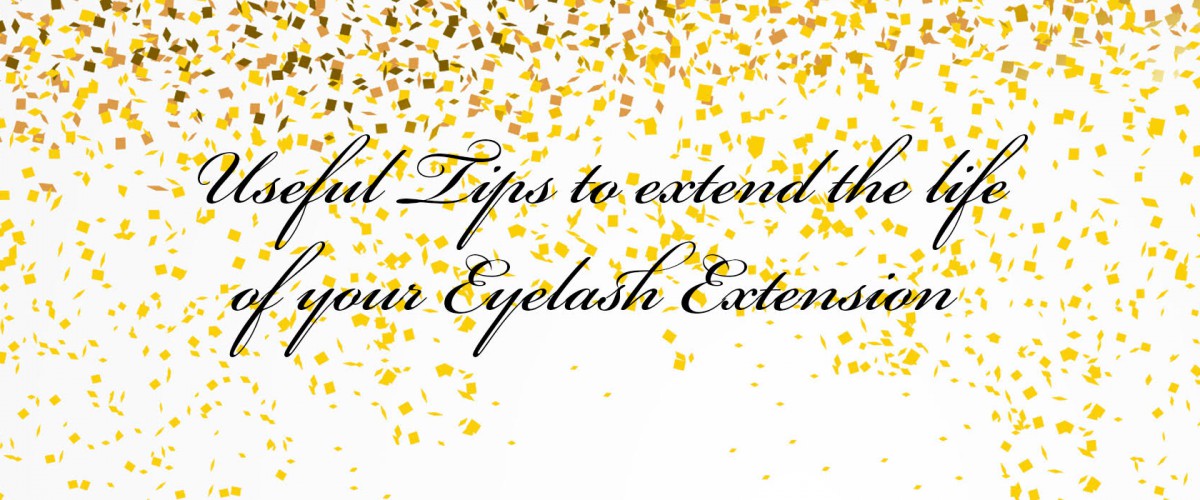 EXTEND LIFE OF EYELASH EXTENSIONS Ibiza